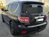 Nissan Patrol Platinum 2012