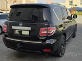Nissan Patrol Platinum 2012