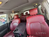 Nissan Patrol Platinum 2012
