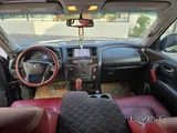 Nissan Patrol Platinum 2012