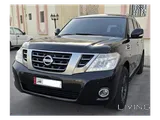 Nissan Patrol Platinum 2012