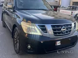 Nissan Patrol (Platinum) 2012 for sale