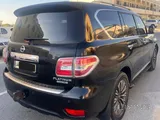 Nissan Patrol (Platinum) 2012 for sale