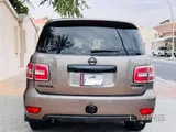 Nissan Patrol Platinum 2014 - Low Mileage