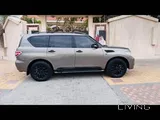 Nissan Patrol Platinum 2014 - Low Mileage