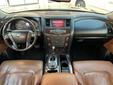 Nissan Patrol Platinum 2015