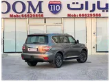 Nissan Patrol Platinum 2015