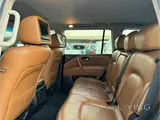 Nissan Patrol Platinum 2015