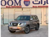 Nissan Patrol Platinum 2015