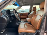 Nissan Patrol Platinum 2015