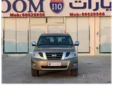 Nissan Patrol Platinum 2015