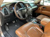 Nissan Patrol Platinum 2015