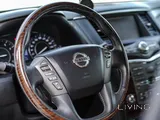 Nissan patrol platinum 2015