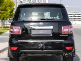 Nissan patrol platinum 2015