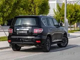 Nissan patrol platinum 2015
