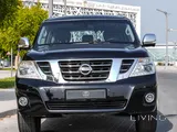 Nissan patrol platinum 2015