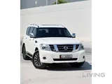Nissan Patrol Platinum 2015