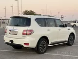 Nissan patrol platinum 2015