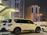 Nissan Patrol Platinum 2015 – Full Option – Very Clean