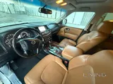 Nissan Patrol Platinum 2015 – Full Option – Very Clean