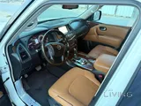 Nissan Patrol Platinum 2015 – Full Option – Very Clean