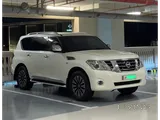 Nissan Patrol Platinum 2015 – Full Option – Very Clean