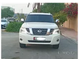Nissan Patrol Platinum 2016