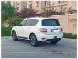 Nissan Patrol Platinum 2016