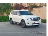 Nissan Patrol Platinum 2016