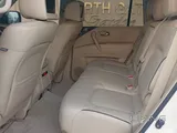 Nissan Patrol Platinum 2016