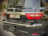 Nissan Patrol Platinum 2020