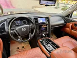Nissan Patrol Platinum 2020