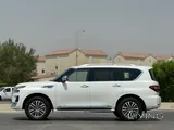 Nissan Patrol Platinum 2020