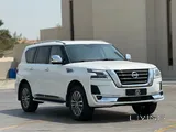Nissan Patrol Platinum 2020