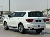 Nissan Patrol Platinum 2020