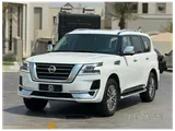 Nissan Patrol Platinum 2020