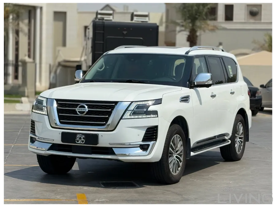 Nissan Patrol Platinum 2020
