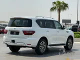 Nissan Patrol Platinum 2020