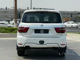 Nissan Patrol Platinum 2020