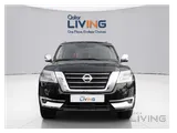 Nissan Patrol Platinum 2020