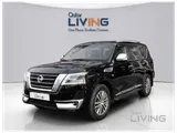 Nissan Patrol Platinum 2020
