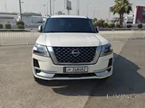 Nissan patrol platinum 2022