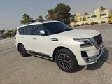 Nissan patrol platinum 2022
