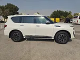 Nissan patrol platinum 2022