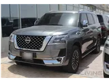 Nissan Patrol Platinum 2022 V6