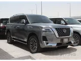 Nissan Patrol Platinum 2022 V6