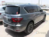 Nissan Patrol Platinum 2022 V6