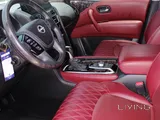 Nissan Patrol Platinum 2022 V6