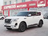 Nissan Patrol Platinum 2023