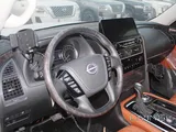 Nissan Patrol Platinum 2023